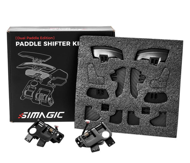SIMAGIC Double Paddle Shifter Module - 1349623 - zdjęcie